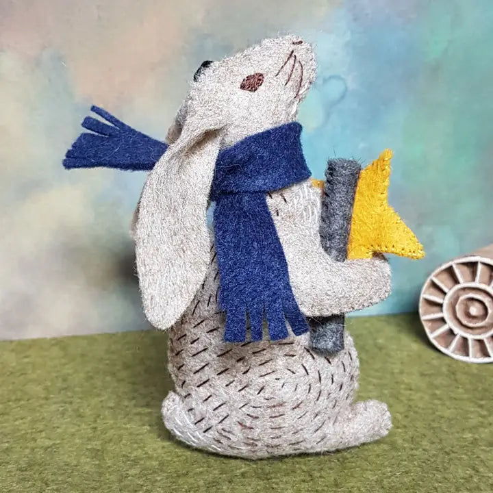 Hare Felt Craft Kit