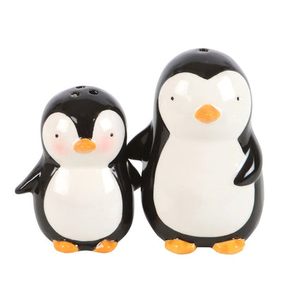 Penguin Salt & Pepper Shakers