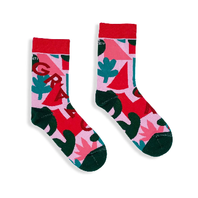 Grá Mór-Irish Socksciety