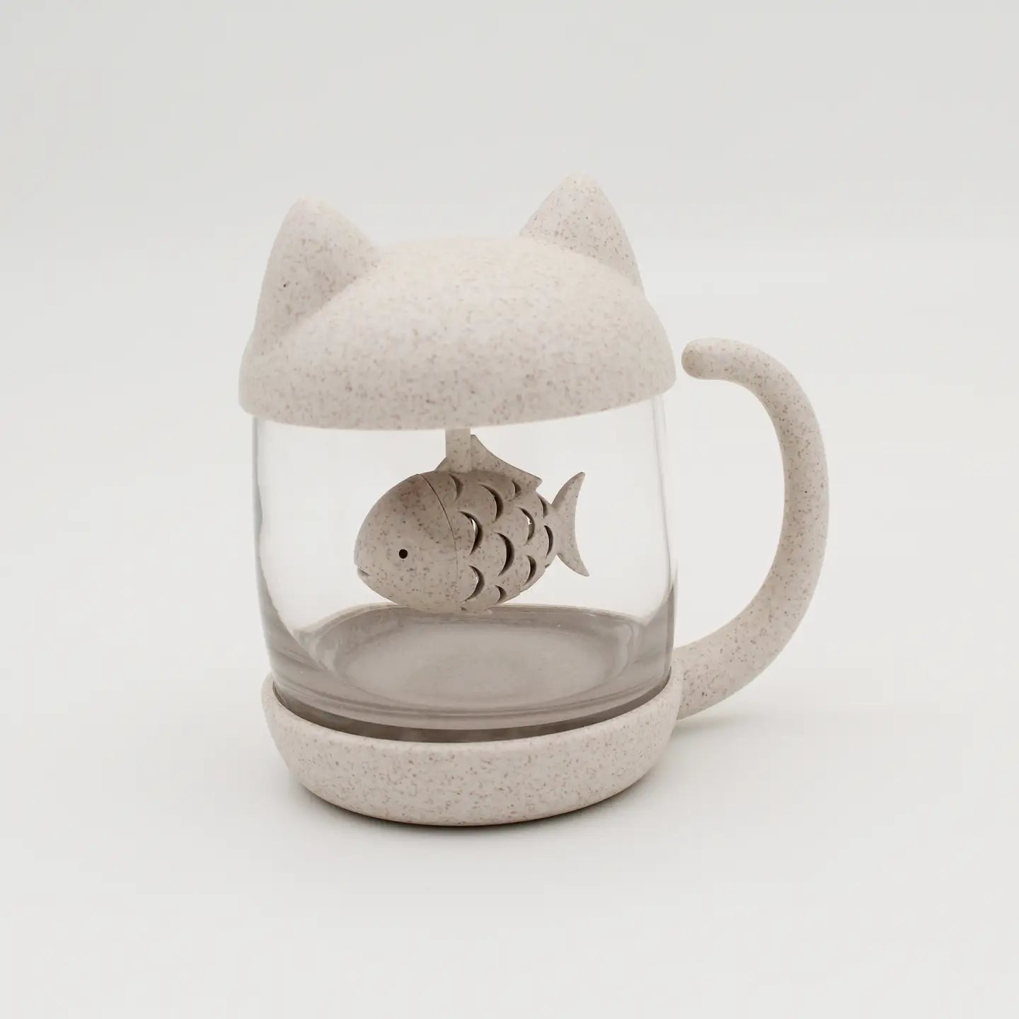 Cat Tea Mug