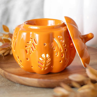 Pumpkin Oil Burner