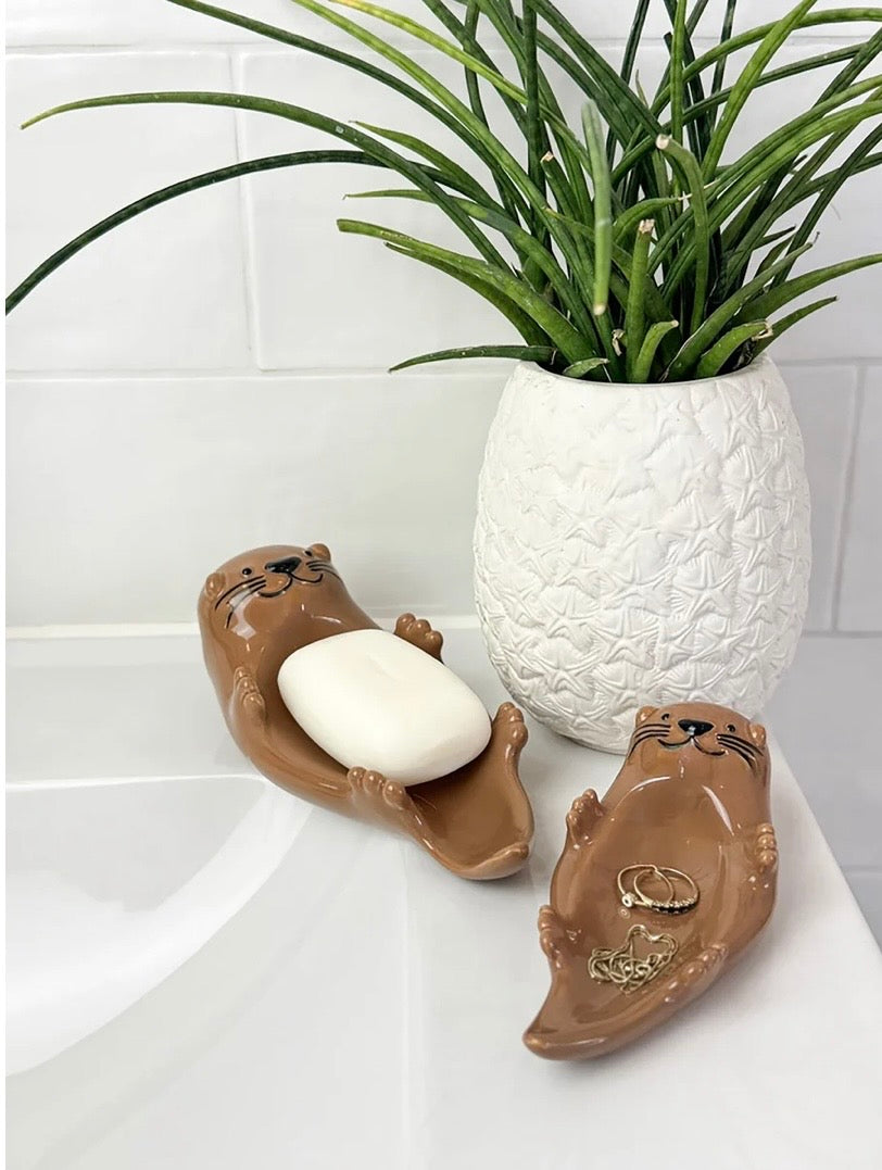Otter Dish