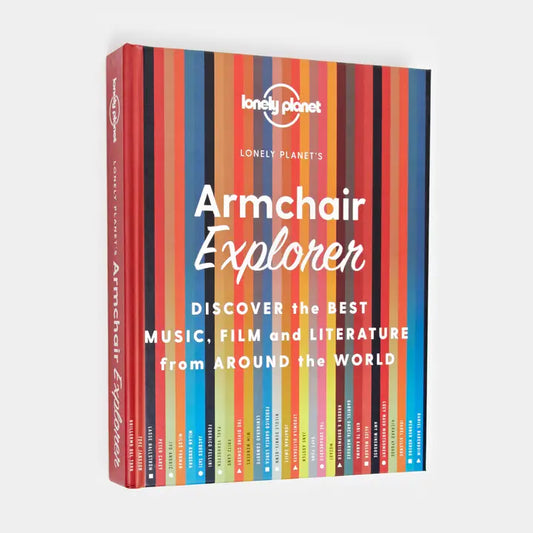 Armchair Explorer – A Global Journey Through Culture