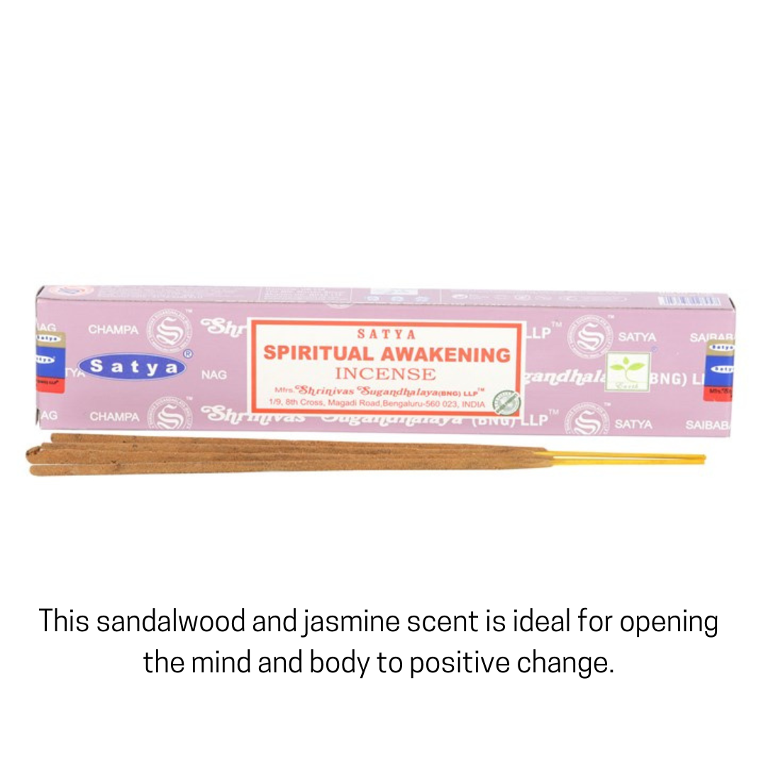 Satya Incense