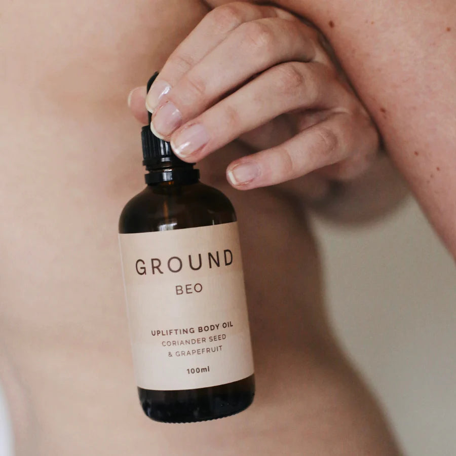 Beo Body Oil - Ground Wellbeing