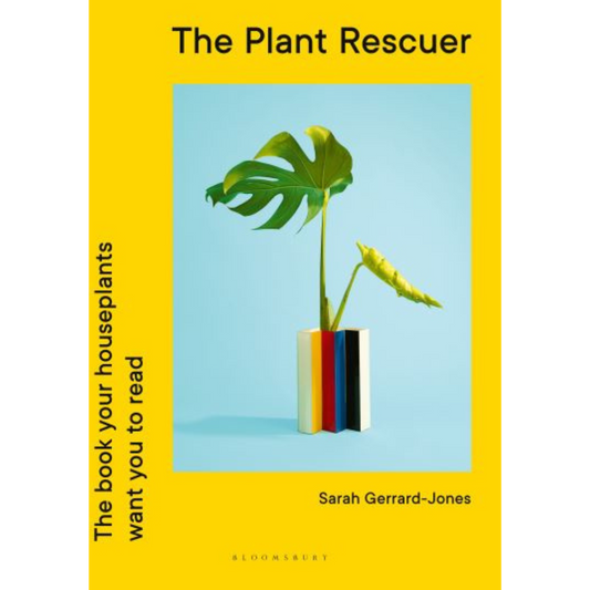 The Plant Rescuer- Sarah Gerrard- Jones