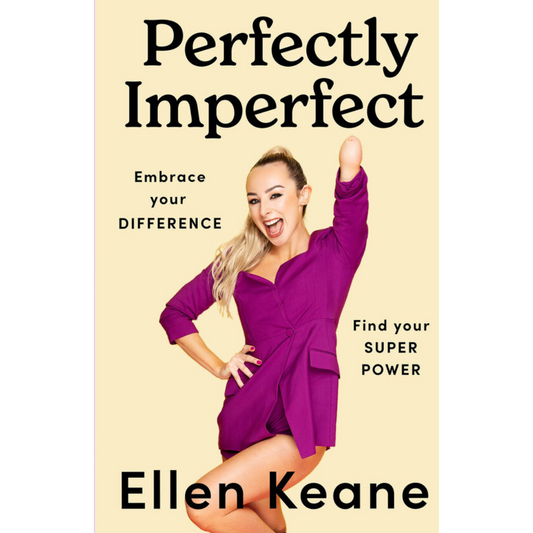 Perfectly Imperfect- Ellen Keane