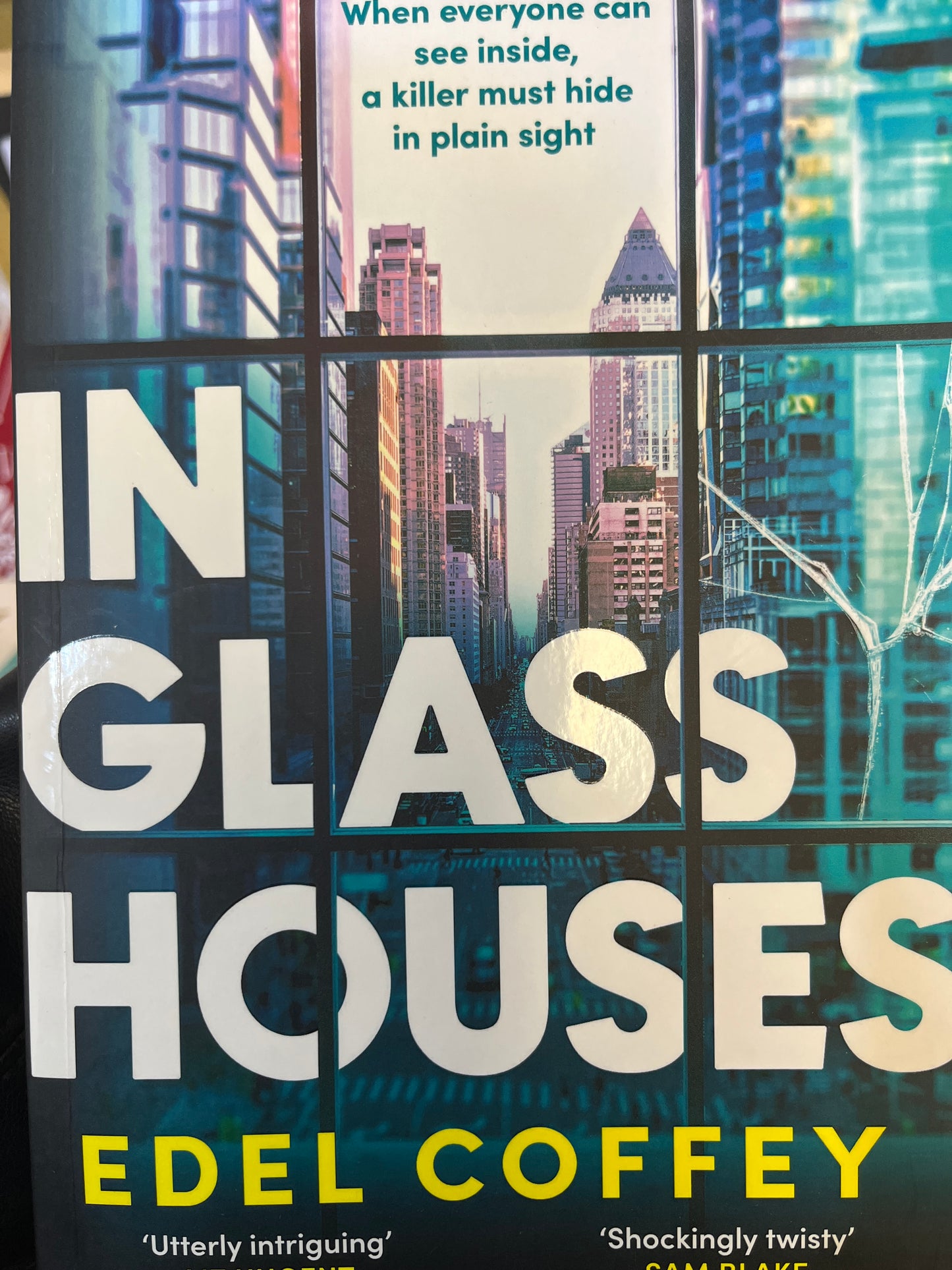 In glass houses