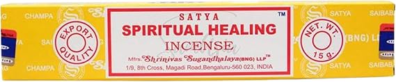 Soul Healing Incense