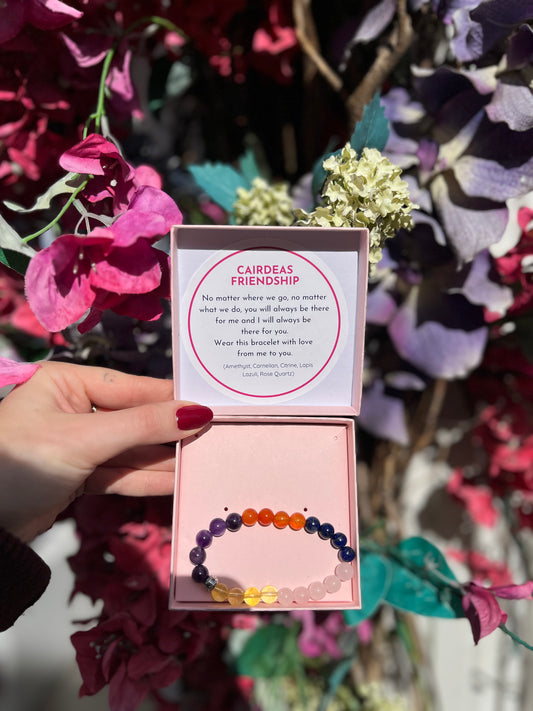 Cairdeas - Friendship Bracelet