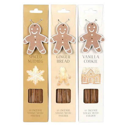 Gingerbread Incense