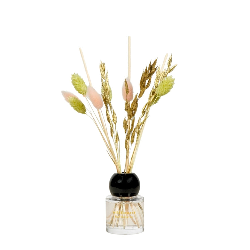 Reed Diffuser with Bergamot