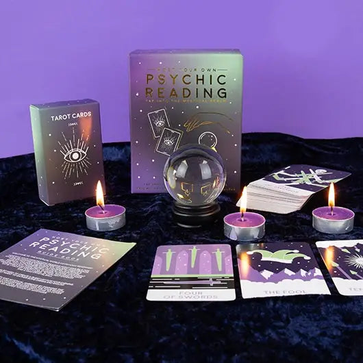 Host Your Own Psychic Reading