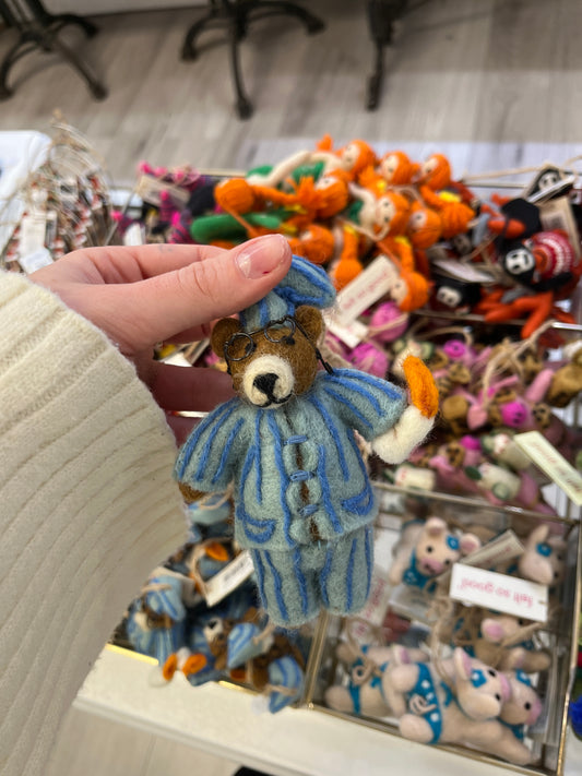 Bear - felt so good