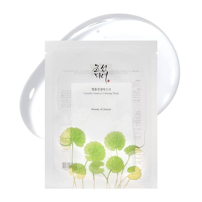 BEAUTY OF JOSEON Centella Asiatica Calming Mask