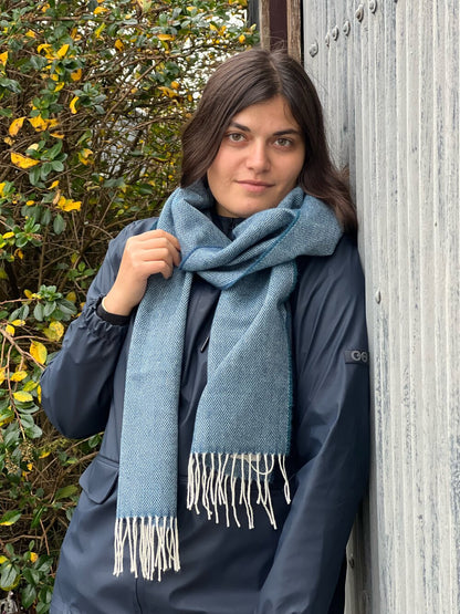 McNutt Merino Lambswool Scarf