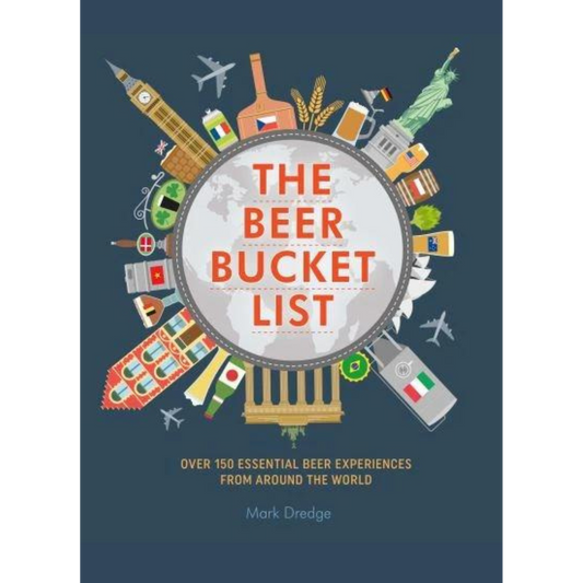 The Beer Bucket List