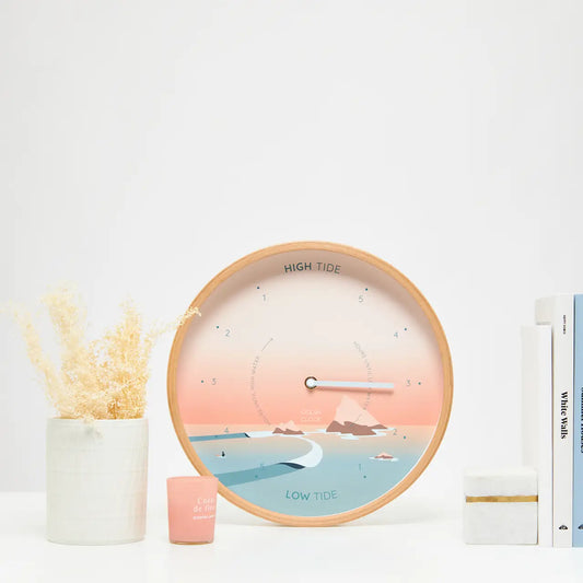 Sunrise Tide Clock