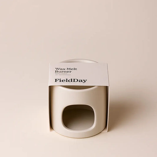 Stoneware Wax Melt Burner
