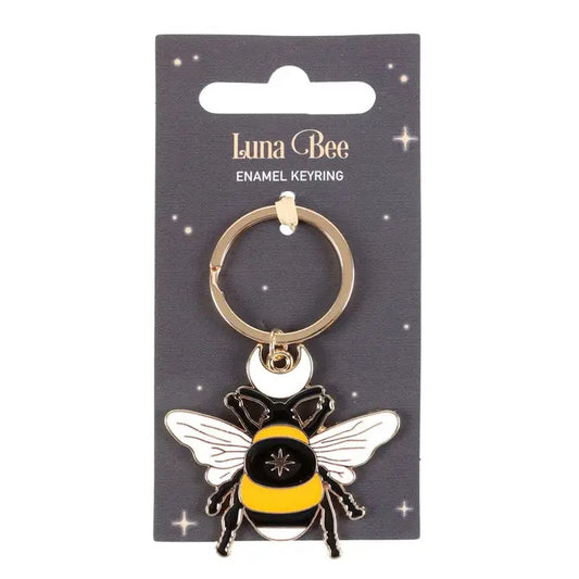 Bee Keyring