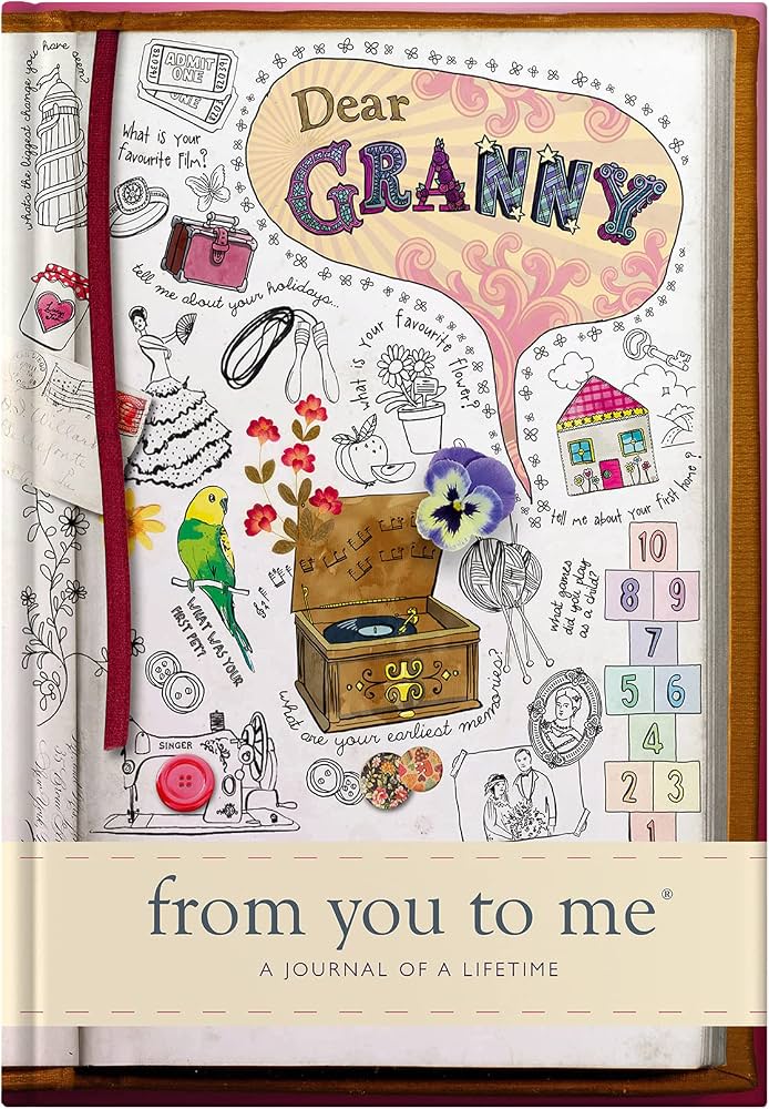 Dear granny - from me to you