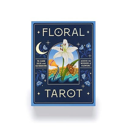 Floral Tarot Deck