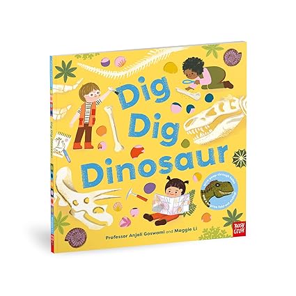 Dig Dig Dinosaur