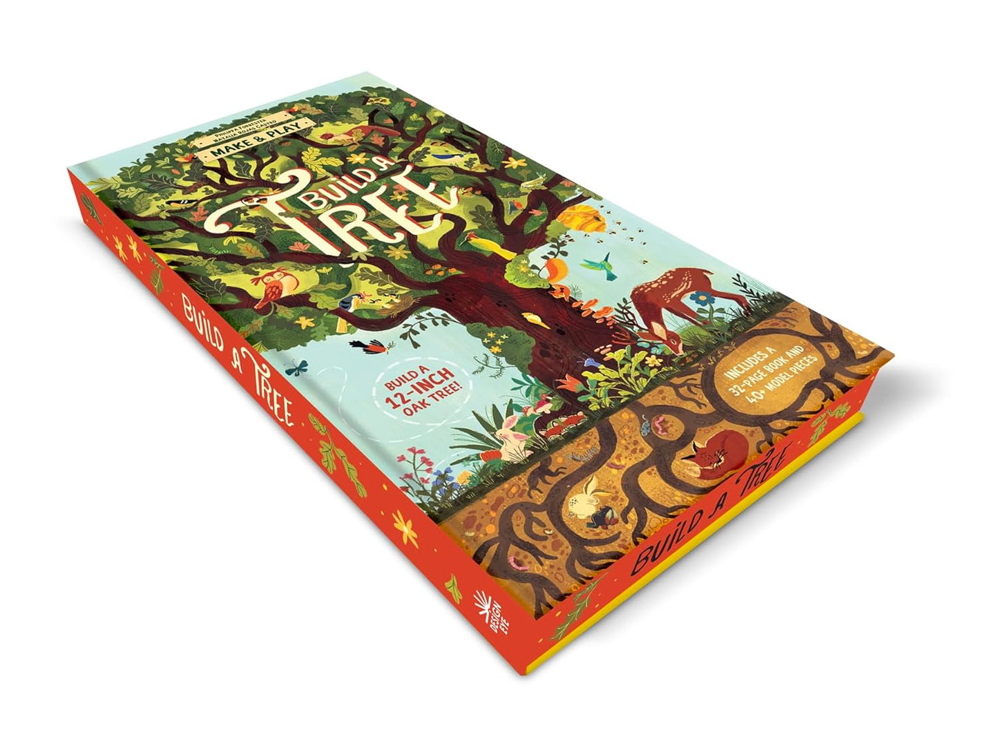 Build a Tree - Make and Play