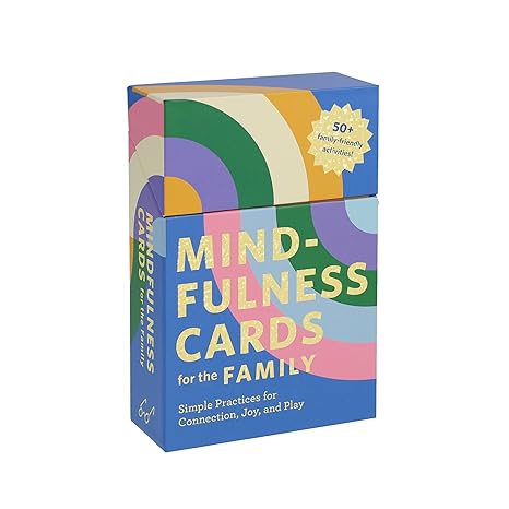 Mindfulness Cards For The Family