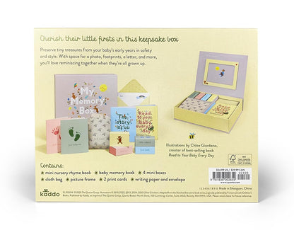 Baby Memory Box