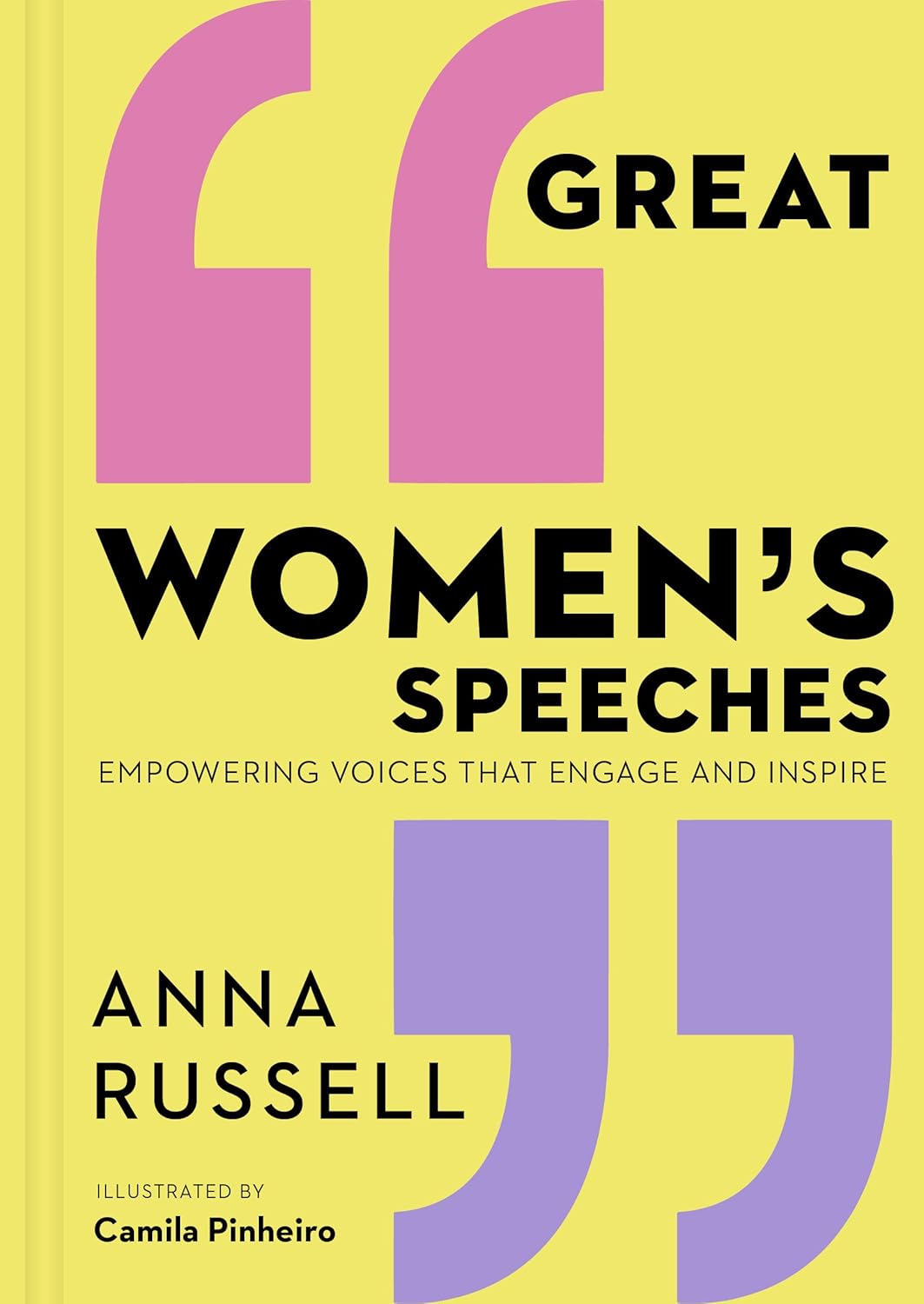 Great Women's Speeches