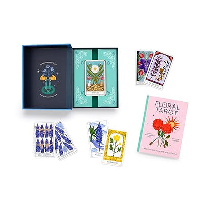 Floral Tarot Deck