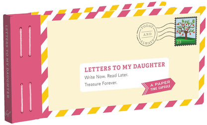 Letters To My Daughter