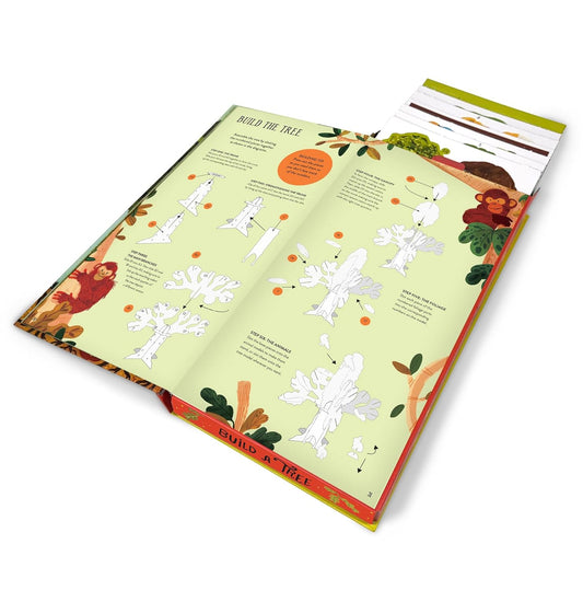 Build a Tree - Make and Play