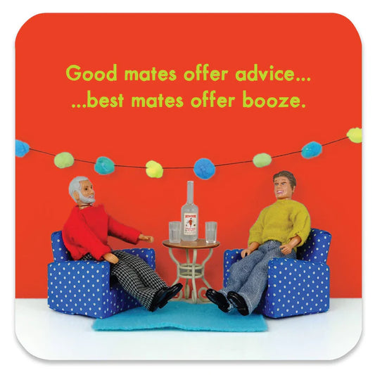 Coaster Best Mates Offer Booze