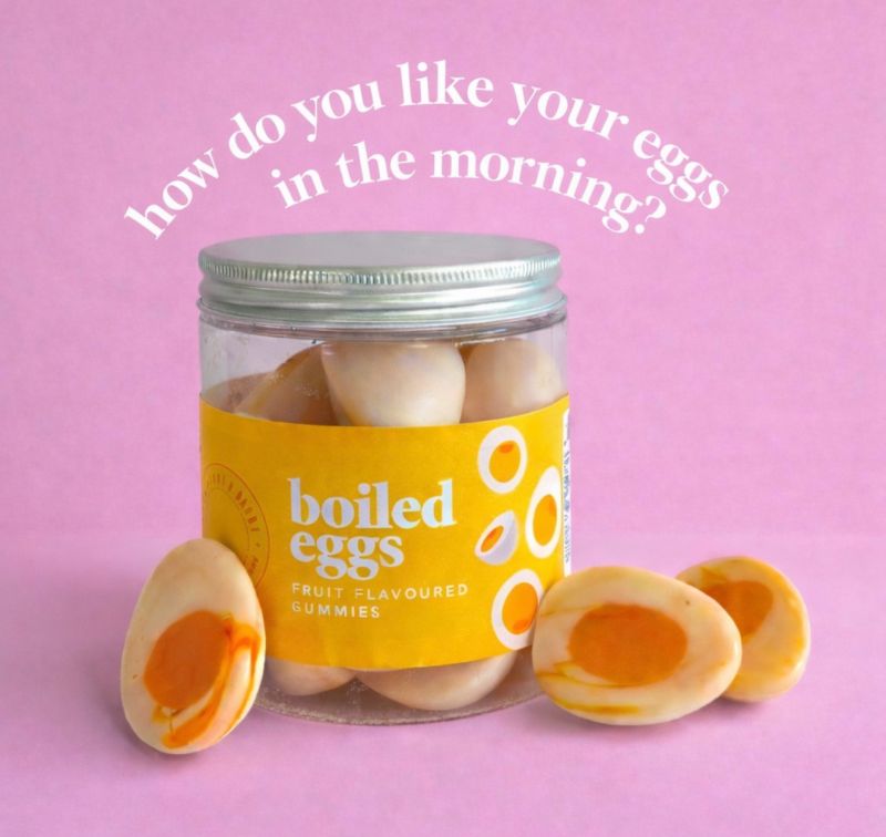Boiled Eggs