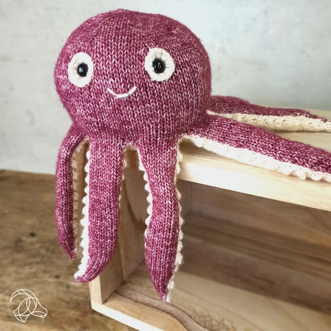 Octapus Crochet Kit