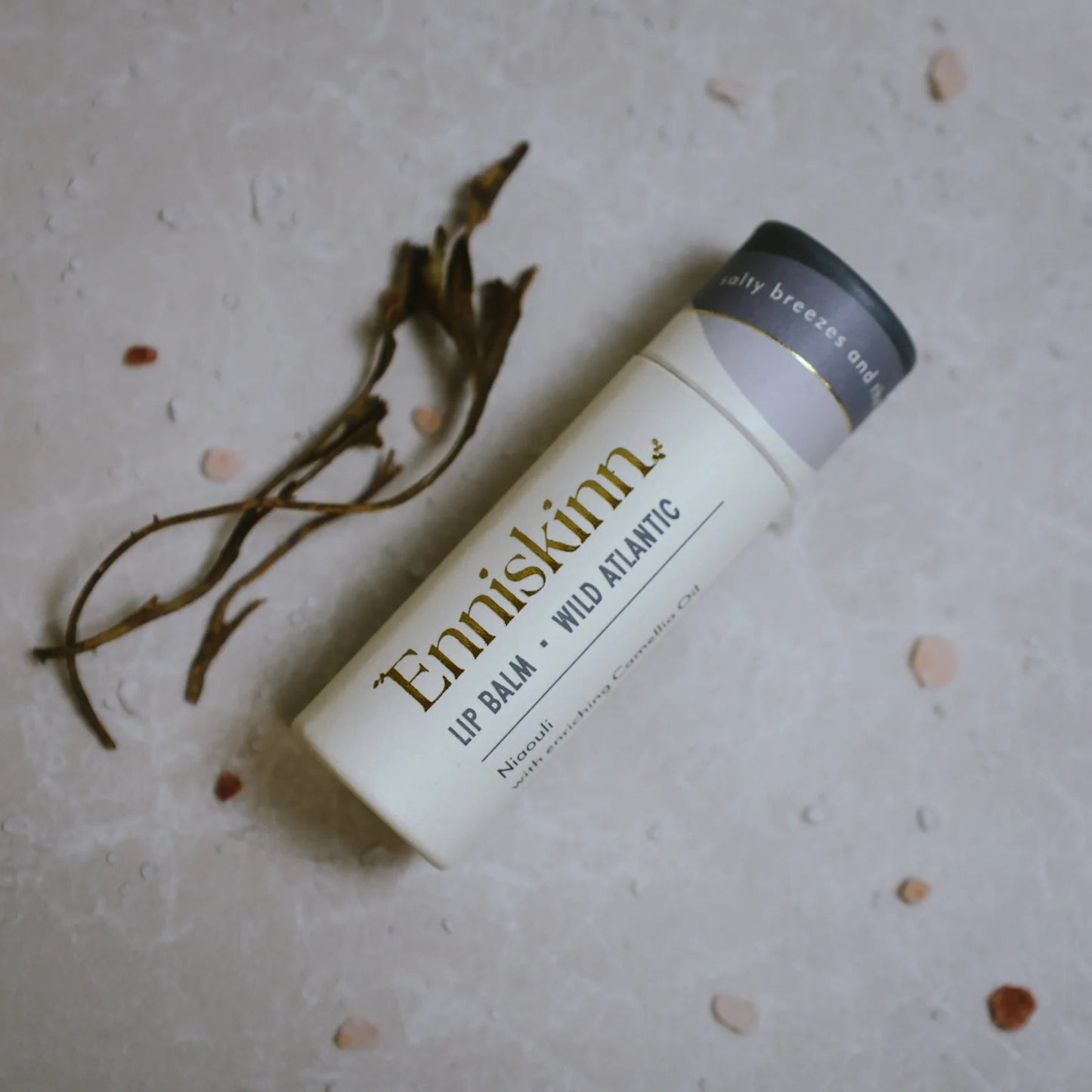 Niaouli Lip Balm • Wild Atlantic