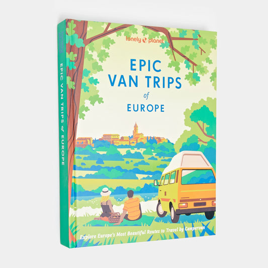 Epic Van Trips of Europe