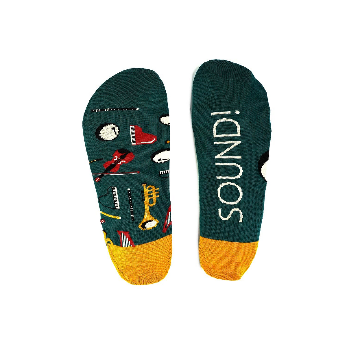 Sound-Irish Socksciety