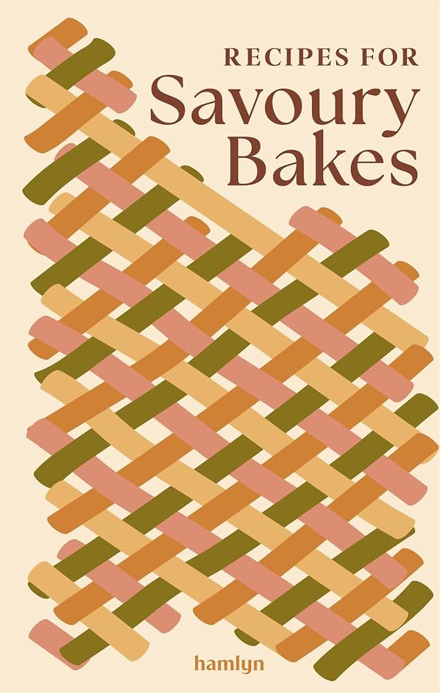 Recipes for savoury bakes