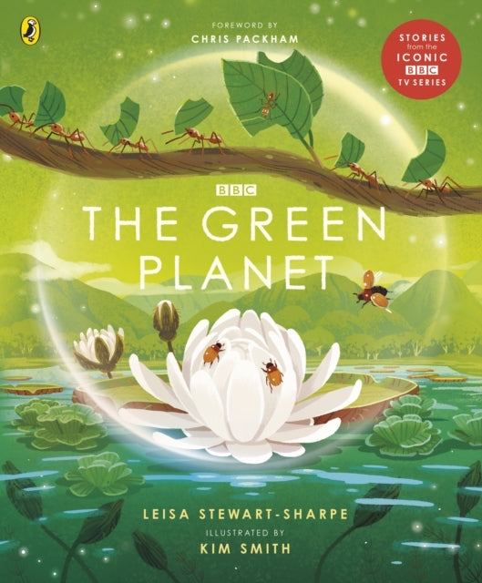 The Green Planet Book