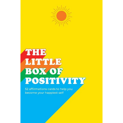 Little Box Of Positivity