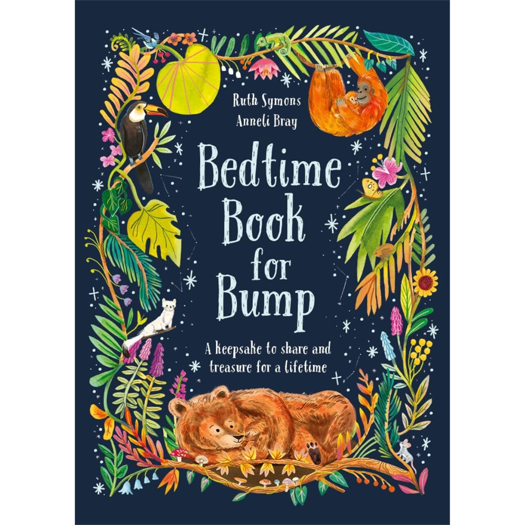 Bedtime Book For Bump