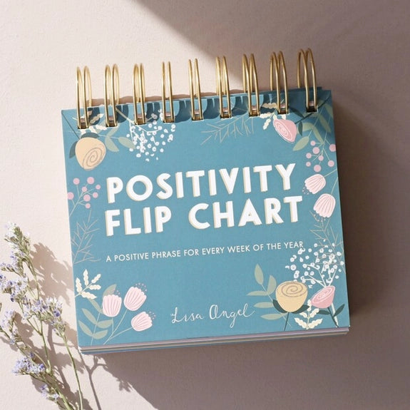 Positivity Flip Chart