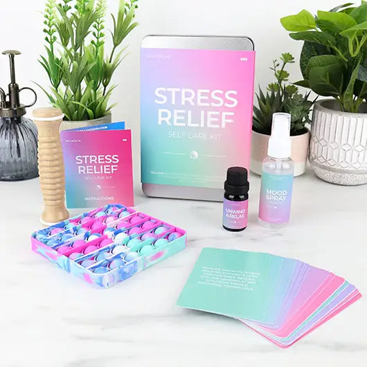 Stress Relief Wellness Tin