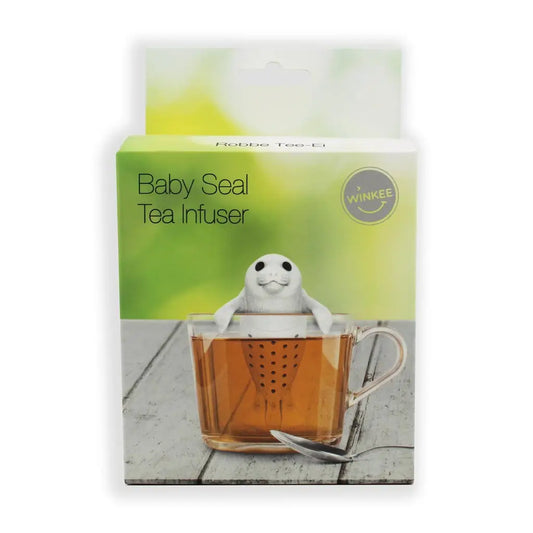 Seal Tea Infuser