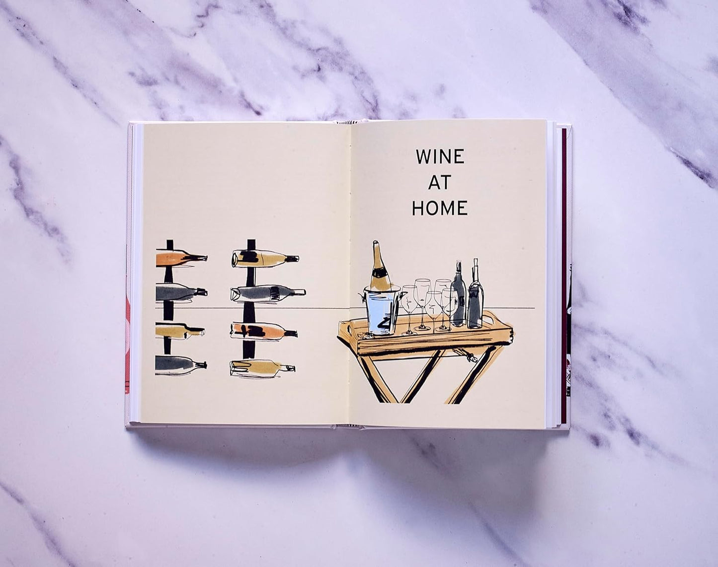 Wine Taste Pair Pour - Charlotte Kristensen