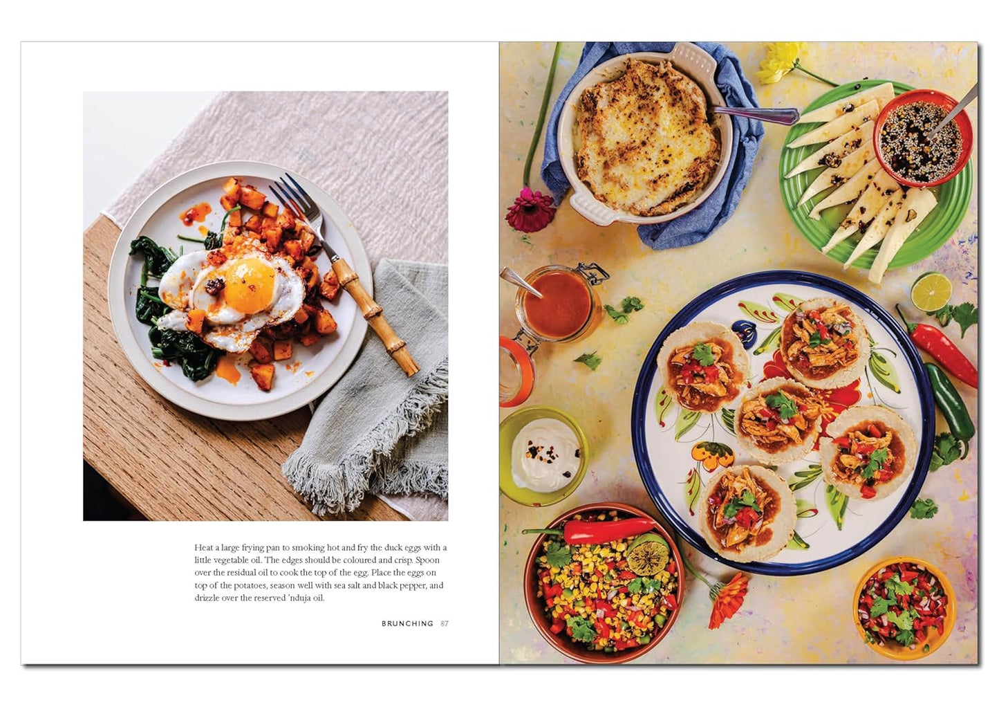 Feast: Recipes that Bring Joy
