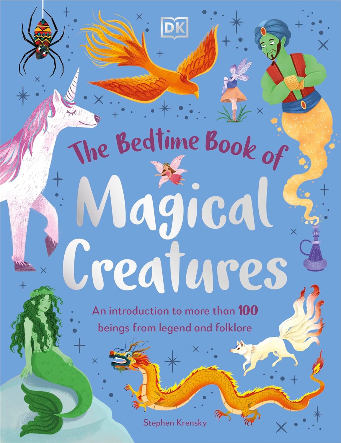 Magical Creatures Book